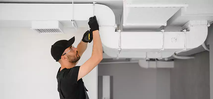 Our Air Duct Repair Services in Maywood, CA