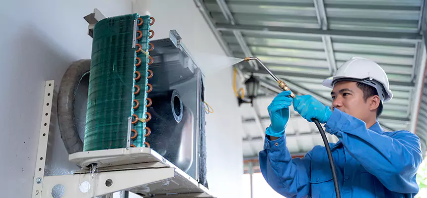 Our Energy-Efficient HVAC Cleaning Services in Maywood, CA