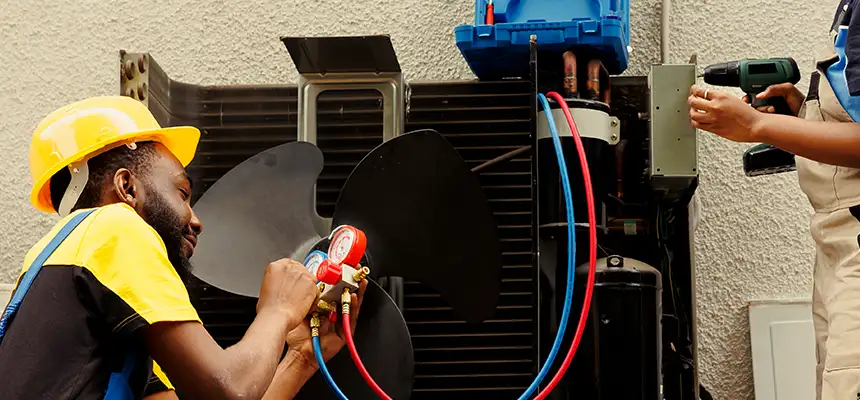 Our HVAC Airflow Optimization Services in Maywood, CA