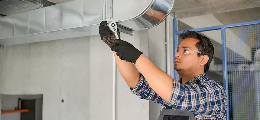 Our Post-Construction Duct Cleaning Services in Maywood, CA