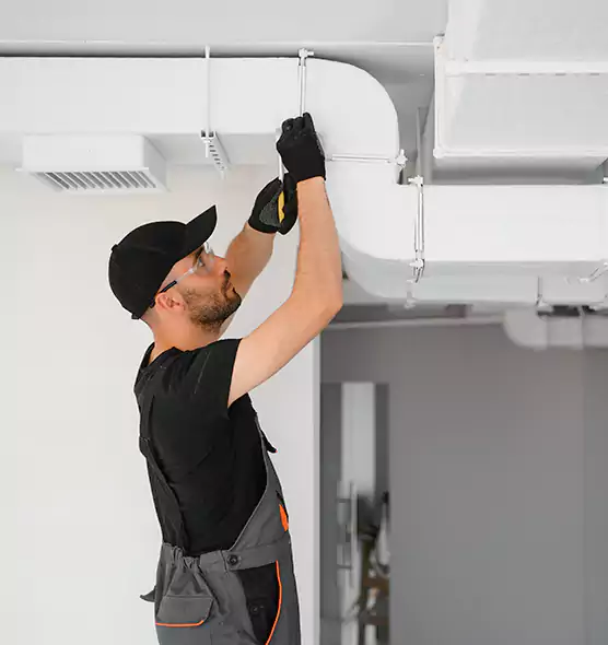 Professional Air Duct And Dryer Vent Cleaning in Maywood, CA