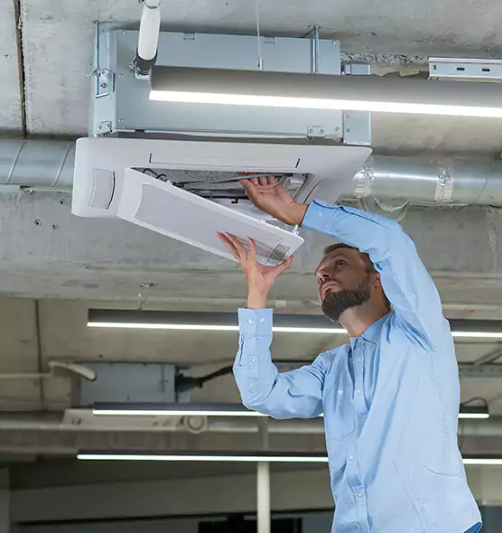 About Air Duct Sealing And Repair in Maywood, CA