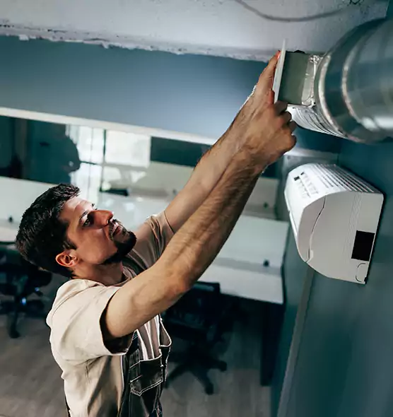 Advanced Air Duct UV Sanitization in Maywood, CA