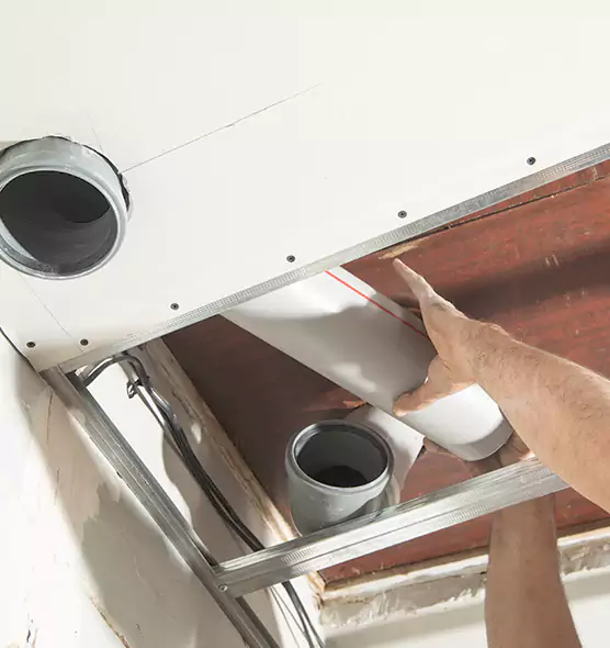 Professional Attic Air Duct Cleaning in Maywood, CA