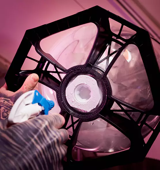 Advanced Basement Vent Cleaning in Maywood, CA