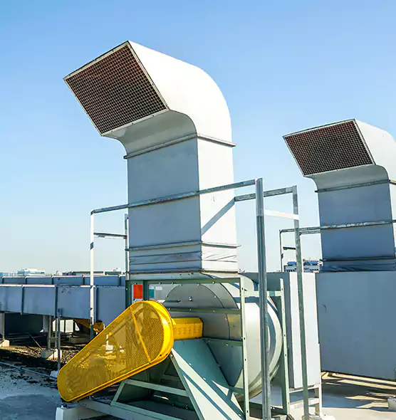 Advanced Commercial HVAC Duct Cleaning in Maywood, CA