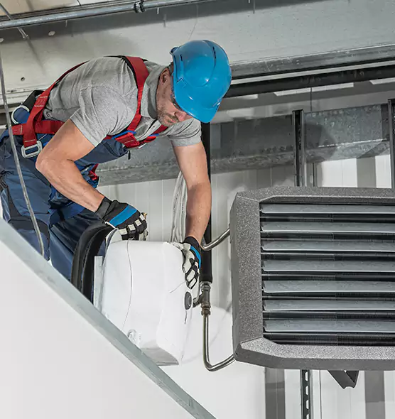 About HVAC Mold Remediation Service in Maywood, CA