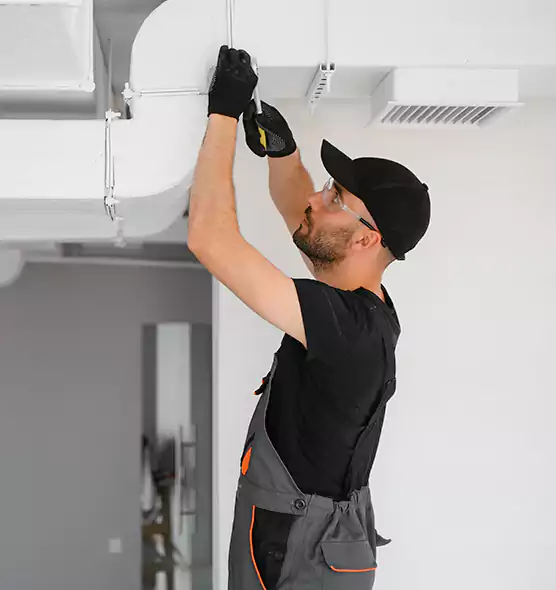 Advanced Office Ductwork Cleaning Services in Maywood, CA