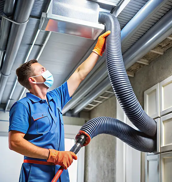 Welcome to Air Duct Cleaning & Repairs Maywood — Your Local Roof Dryer Vent Cleaning Specialists in Maywood, CA